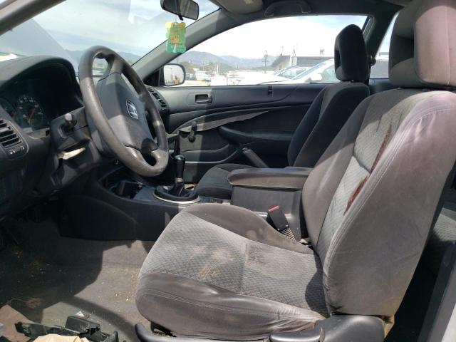 1HGEM21195L071055 - 2005 HONDA CIVIC DX VP Gümüş foto 7