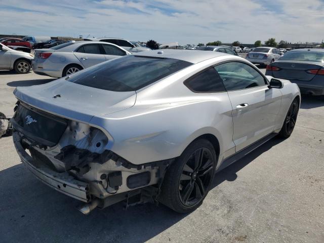 1FA6P8TH3G5298231 - 2016 FORD MUSTANG SILVER photo 3