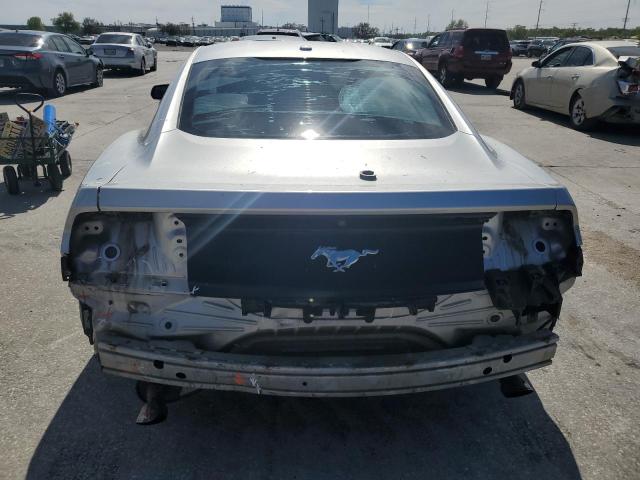 1FA6P8TH3G5298231 - 2016 FORD MUSTANG SILVER photo 6