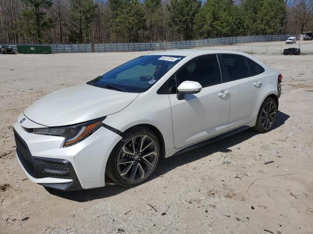 2020 TOYOTA COROLLA SE, 