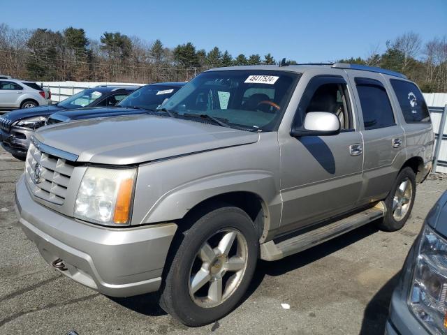 1GYEK63N86R161396 - 2006 CADILLAC ESCALADE LUXURY SILVER photo 1