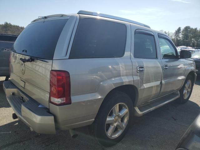 1GYEK63N86R161396 - 2006 CADILLAC ESCALADE LUXURY SILVER photo 3