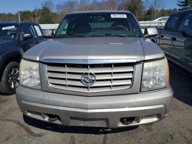 1GYEK63N86R161396 - 2006 CADILLAC ESCALADE LUXURY SILVER photo 5