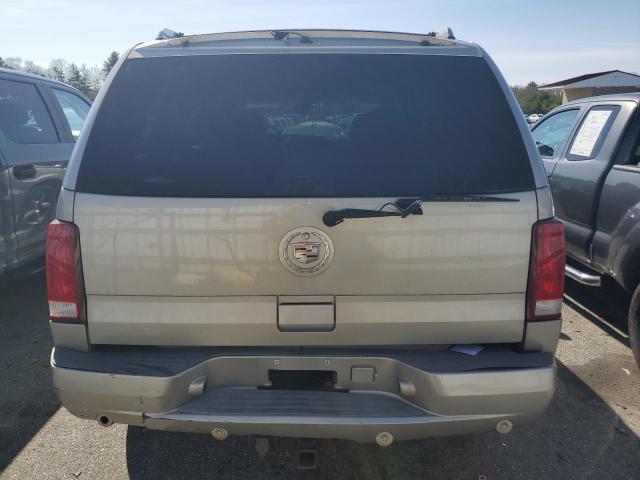 1GYEK63N86R161396 - 2006 CADILLAC ESCALADE LUXURY SILVER photo 6