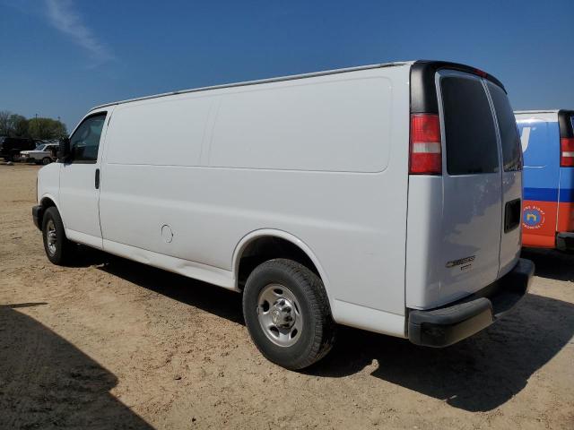 1GCZGHFF0G1220370 - 2016 CHEVROLET EXPRESS G3 WHITE photo 2