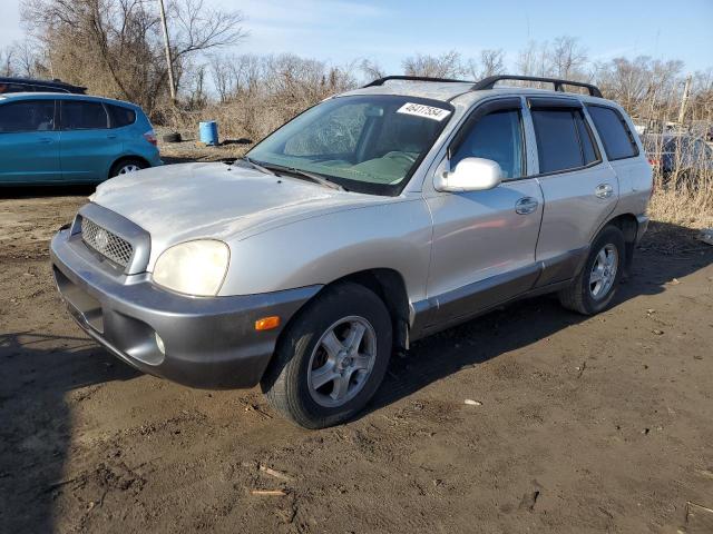 2003 HYUNDAI SANTA FE GLS, 