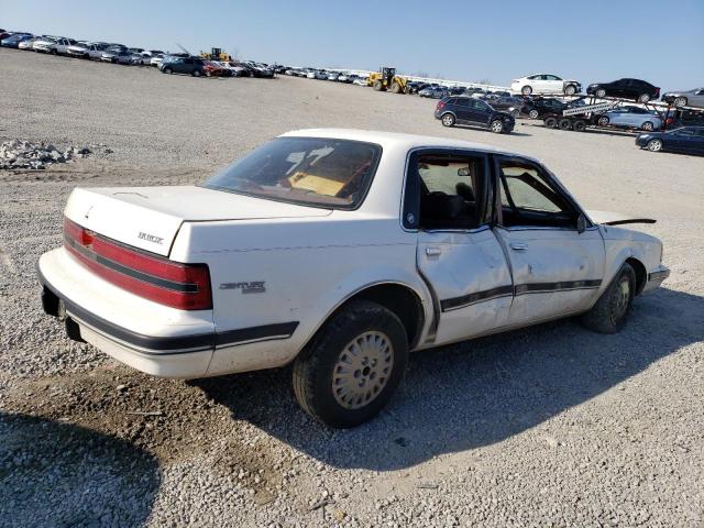 1G4AL54N1N6428934 - 1992 BUICK CENTURY LIMITED WHITE photo 3