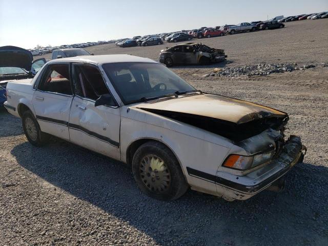 1G4AL54N1N6428934 - 1992 BUICK CENTURY LIMITED WHITE photo 4