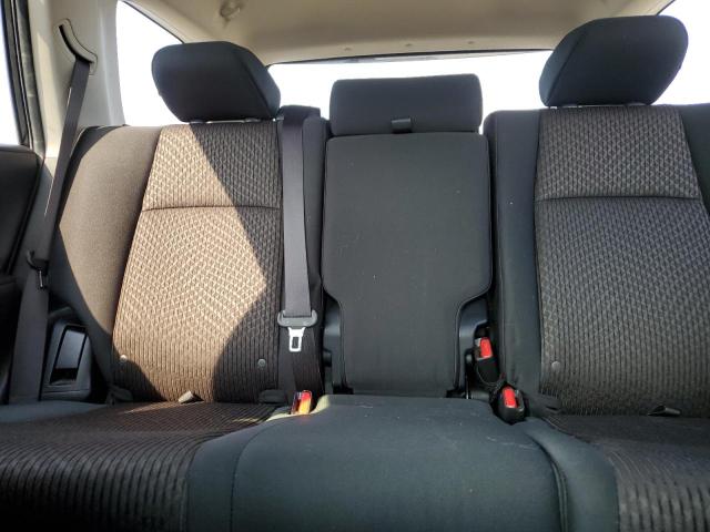 JTEPU5JR3M5886025 - 2021 TOYOTA 4RUNNER SR5/SR5 PREMIUM 黑色 照片 10