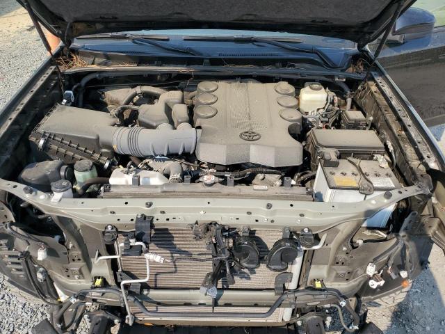JTEPU5JR3M5886025 - 2021 TOYOTA 4RUNNER SR5/SR5 PREMIUM 黑色 照片 12