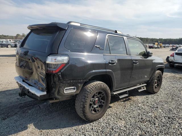 JTEPU5JR3M5886025 - 2021 TOYOTA 4RUNNER SR5/SR5 PREMIUM 黑色 照片 3