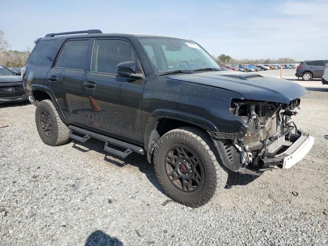 JTEPU5JR3M5886025 - 2021 TOYOTA 4RUNNER SR5/SR5 PREMIUM 黑色 照片 4