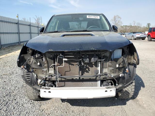 JTEPU5JR3M5886025 - 2021 TOYOTA 4RUNNER SR5/SR5 PREMIUM 黑色 照片 5