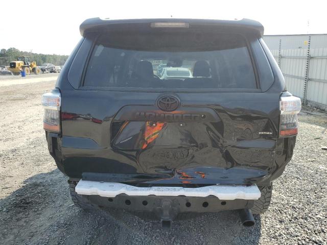 JTEPU5JR3M5886025 - 2021 TOYOTA 4RUNNER SR5/SR5 PREMIUM BLACK photo 6