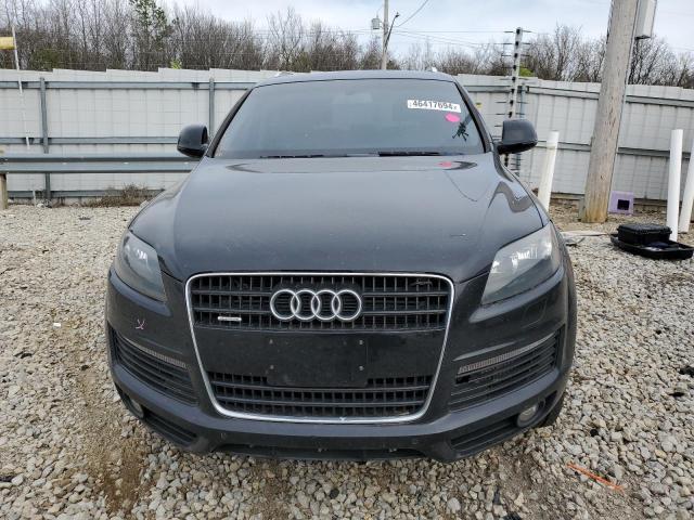 WA1AM74L49D036828 - 2009 AUDI Q7 TDI BLACK photo 5