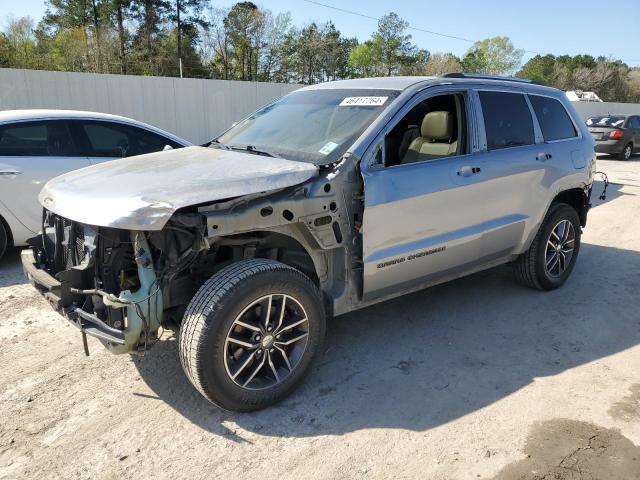 2017 JEEP GRAND CHER LIMITED, 