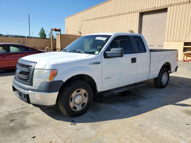 2014 FORD F150 SUPER CAB, 