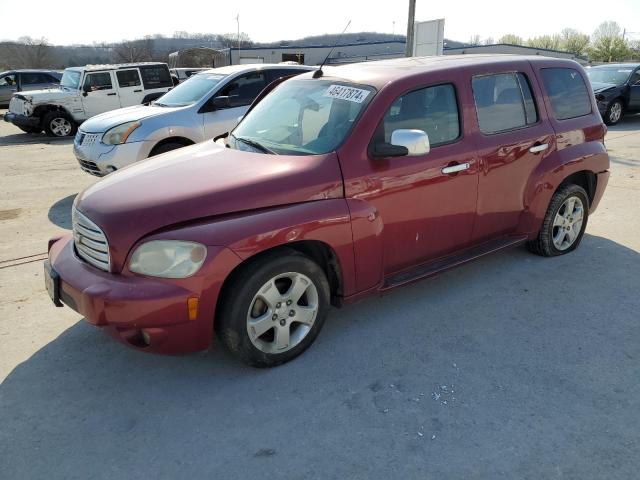 3GNDA23D36S582788 - 2006 CHEVROLET HHR LT BURGUNDY photo 1