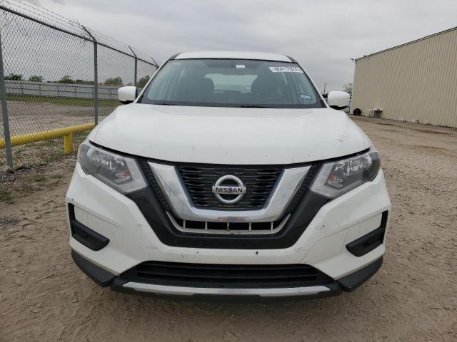 KNMAT2MT9HP520132 - 2017 NISSAN ROGUE S WHITE photo 5