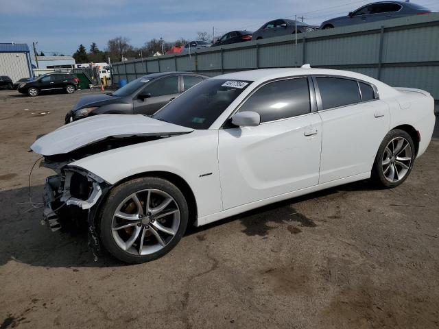 2016 DODGE CHARGER R/T, 