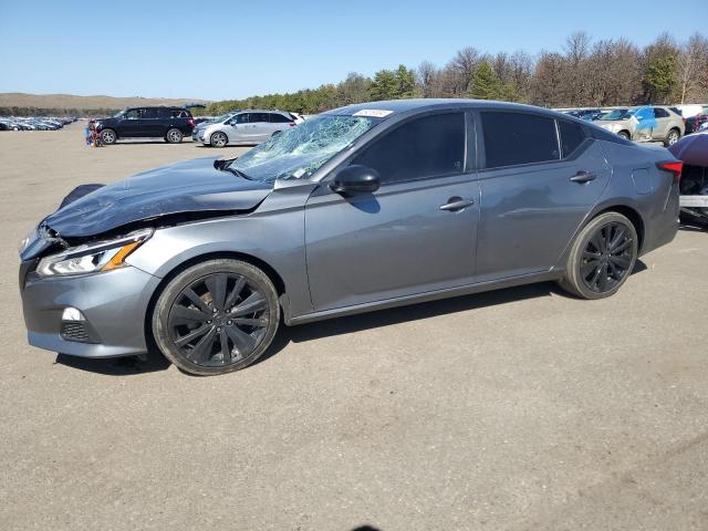 1N4BL4CV4LN303794 - 2020 NISSAN ALTIMA SR GRAY photo 1