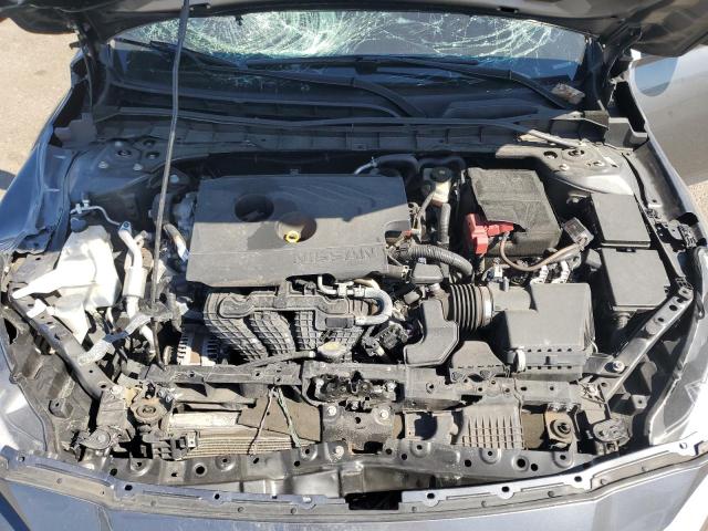 1N4BL4CV4LN303794 - 2020 NISSAN ALTIMA SR GRAY photo 11