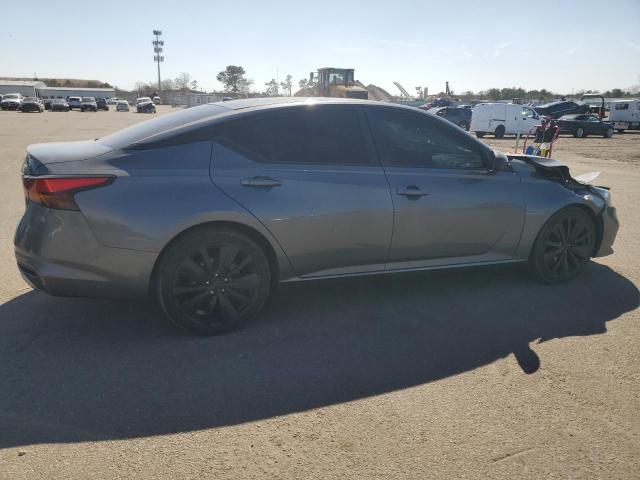 1N4BL4CV4LN303794 - 2020 NISSAN ALTIMA SR GRAY photo 3