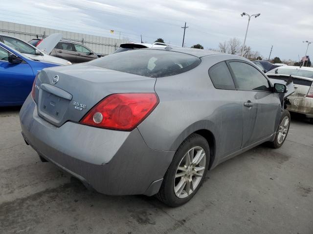 1N4BL24EX8C153213 - 2008 NISSAN ALTIMA 3.5SE GRAY photo 3