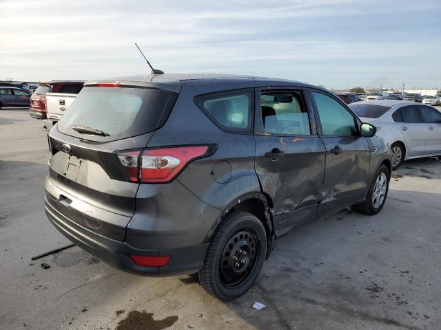 1FMCU0F75HUB73499 - 2017 FORD ESCAPE S GRAY photo 3