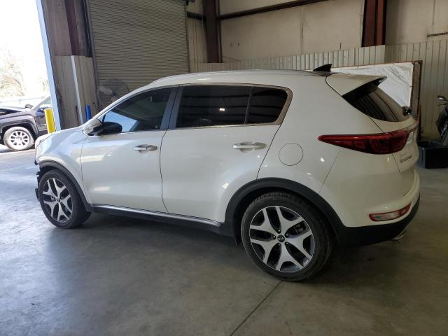 KNDPR3A65H7072050 - 2017 KIA SPORTAGE SX WHITE photo 2