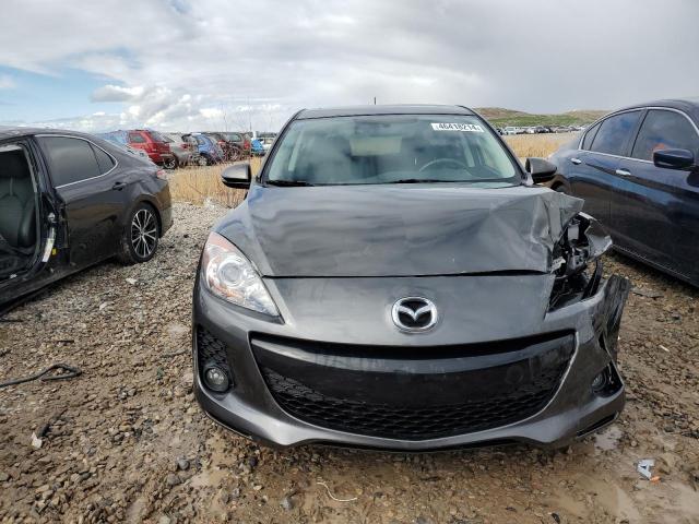 JM1BL1L55C1574363 - 2012 MAZDA 3 S CHARCOAL photo 5