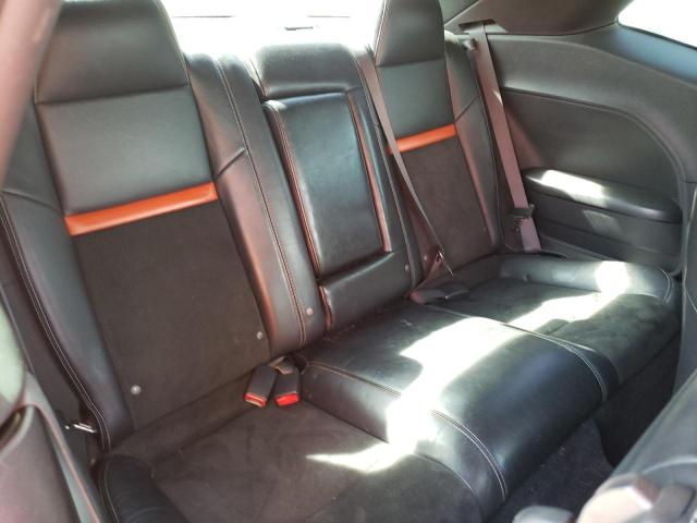 2B3LJ74W19H579642 - 2009 DODGE CHALLENGER SRT-8 橙色 照片 10