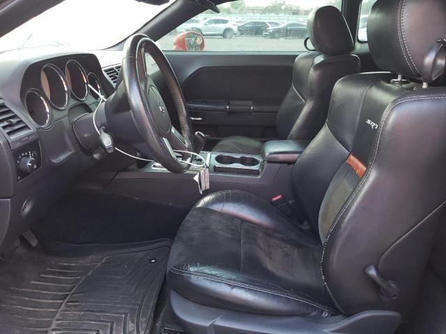 2B3LJ74W19H579642 - 2009 DODGE CHALLENGER SRT-8 橙色 照片 7