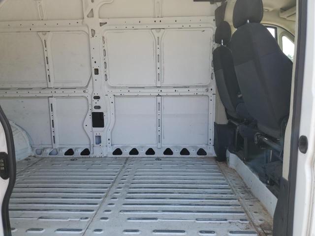3C6LRVDG8ME508020 - 2021 RAM PROMASTER 2500 HIGH WHITE photo 10