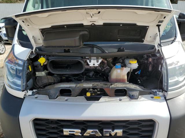 3C6LRVDG8ME508020 - 2021 RAM PROMASTER 2500 HIGH WHITE photo 11