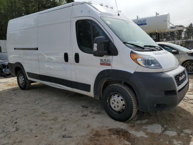 3C6LRVDG8ME508020 - 2021 RAM PROMASTER 2500 HIGH WHITE photo 4