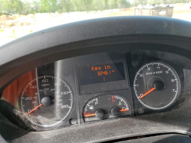 3C6LRVDG8ME508020 - 2021 RAM PROMASTER 2500 HIGH WHITE photo 9