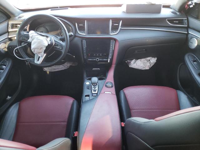 3PCAJ5L39NF111613 - 2022 INFINITI QX55 SENSORY RED photo 8