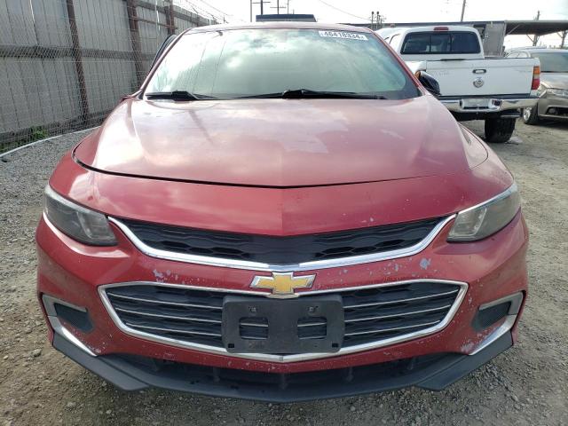 1G1ZH5SX1GF208556 - 2016 CHEVROLET MALIBU PREMIER RED photo 5