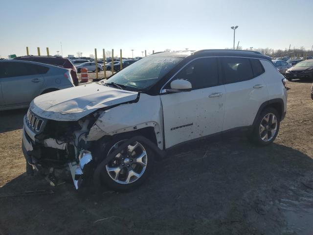 2018 JEEP COMPASS LIMITED, 