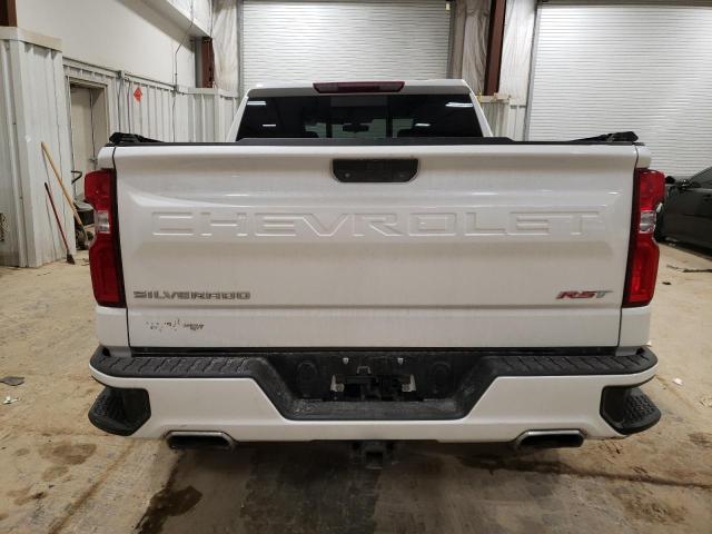 3GCUYEEDXKG154409 - 2019 CHEVROLET SILVERADO K1500 RST WHITE photo 6