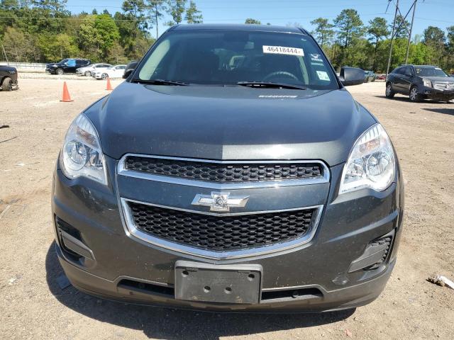 2GNALBEK5D1190218 - 2013 CHEVROLET EQUINOX LS CHARCOAL photo 5