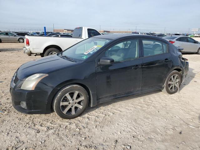 2012 NISSAN SENTRA 2.0, 