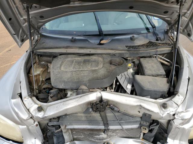 3GNDA13D17S609739 - 2007 CHEVROLET HHR LS 灰色 照片 12