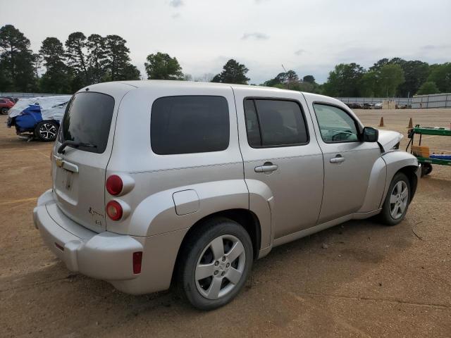 3GNDA13D17S609739 - 2007 CHEVROLET HHR LS 灰色 照片 3