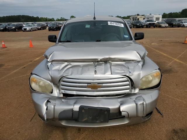 3GNDA13D17S609739 - 2007 CHEVROLET HHR LS 灰色 照片 5