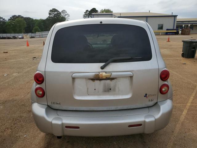 3GNDA13D17S609739 - 2007 CHEVROLET HHR LS 灰色 照片 6