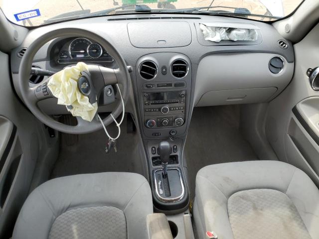 3GNDA13D17S609739 - 2007 CHEVROLET HHR LS 灰色 照片 8