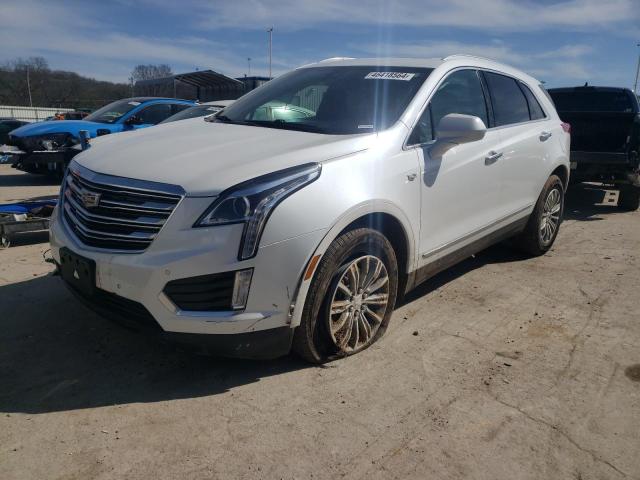 2019 CADILLAC XT5 LUXURY, 