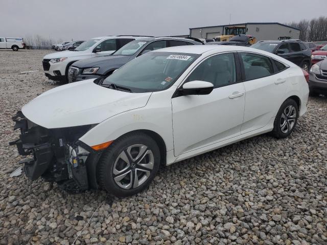 2017 HONDA CIVIC LX, 